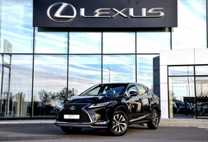 Lexus New RX 2.0 AT 4WD (238 л.с.) 300 Executive Автомобили с пробегом Шымкент  