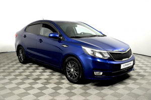 Kia 1.6 6AT (123 л. с.) Автомобили с пробегом Шымкент  