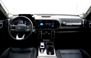 HAVAL City Dargo 2,0 АТ 4WD (192 л.с.) Tech Plus Автомобили с пробегом Шымкент  