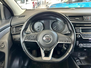 Nissan Qashqai 2.0 CVT AWD (144 л. с.) Авто Люкс KIA Севастополь