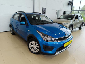 Kia Rio X-Line 1.4 MT FWD (100 л.с.) Comfort  Твоё авто (Киров)