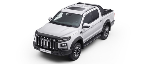 SOLLERS ST9 Пикап 2.0 бензин 224 л.с. Ultimate Нью-Йорк Моторс Кемерово