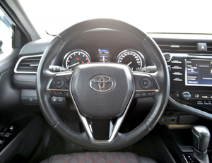 Toyota Camry 2.5 AT FWD (181 л.с.) S-edition Автомобили с пробегом Шымкент  