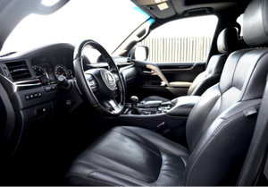 Lexus LX 5.7 AT 4WD (383 л.с.) 570 Superior JA Автомобили с пробегом Шымкент  