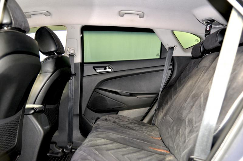 Hyundai Tucson 2.0(149) MPi - 6AT - 2WD Family Автомобили с пробегом Шымкент  