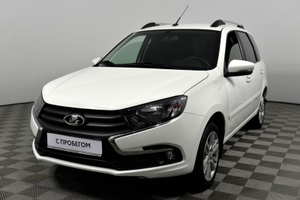 LADA Новая Granta универсал 1.6 16 кл 4AT (98 л.с.) Luxe Автомобили с пробегом Шымкент  