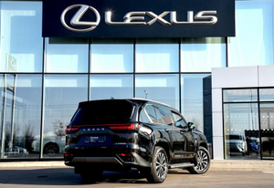 Lexus LX 3.5 AT 4WD (415 л.с.) LX600 Executive Автомобили с пробегом Шымкент  