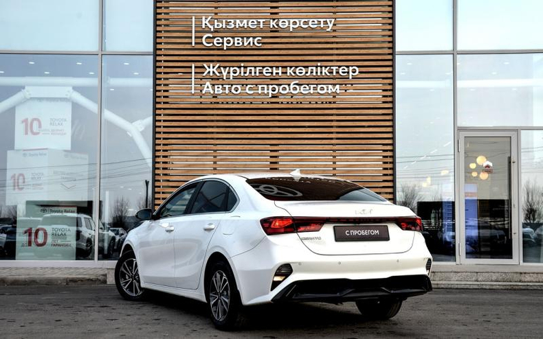 Kia Новый Cerato 2.0 AT FWD (150 л.с.) Theta Comfort Автомобили с пробегом Шымкент  