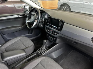 Volkswagen Новый Polo 1.4 TSI AMT (125 л. с.) Авто Люкс KIA Севастополь