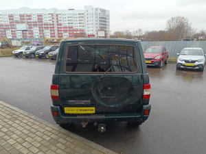 УАЗ 2.7 MT 4WD (128 л.с.) [3163] Limited Твоё авто (Киров)