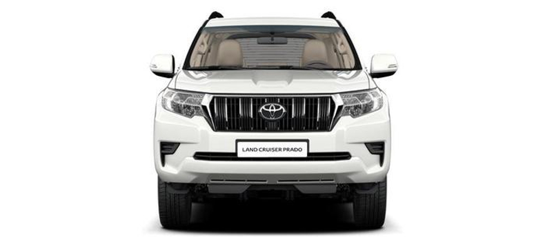 Toyota Land Cruiser Prado 2.7 AT (163 л.с.) 4WD Комфорт Плюс 55 Автомобили с пробегом Шымкент  