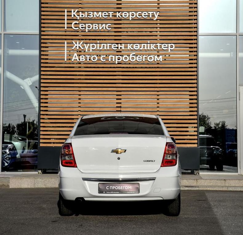 Chevrolet 1.5 MT FWD (106 л.с.) LT Автомобили с пробегом Шымкент  