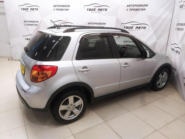 Suzuki 1.6 MT (107 л. с.) Comfort Твоё авто (Киров)