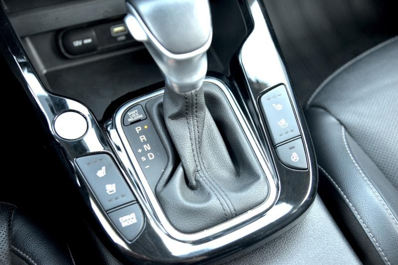 Kia 2.0 AT FWD (150 л.с.) Luxe Автомобили с пробегом Шымкент  
