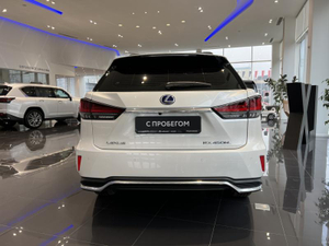 Lexus RX 450hL CVT AWD (313 л.с.) Luxury Лексус Бишкек Бишкек