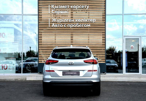 Hyundai Tucson 2.0 AT (150 л.с.) High-Tech Автомобили с пробегом Шымкент  