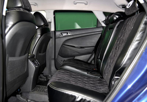 Hyundai Tucson 2.0 AT FWD (150 л.с.) Lifestyle Автомобили с пробегом Шымкент  
