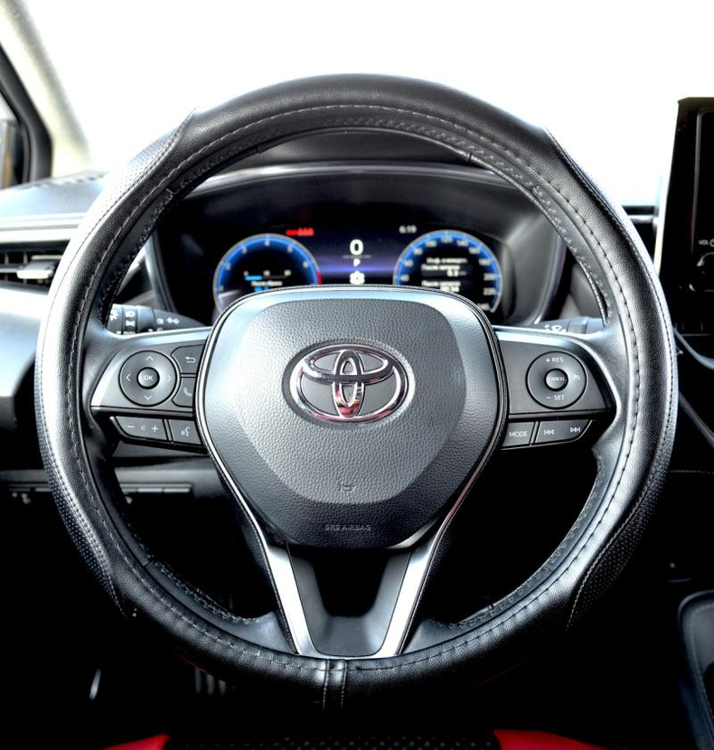 Toyota Corolla 1.6 CVT (122 л. с.) Престиж Автомобили с пробегом Шымкент  