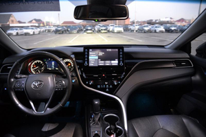 Toyota Camry 2.5 AT (206 л.с.) Престиж 4K Автомобили с пробегом Шымкент  