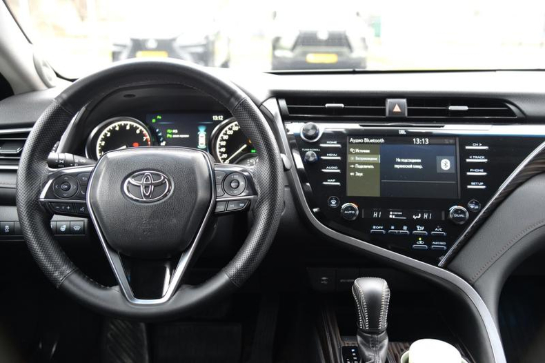 Toyota Camry 2.5 AT FWD (206 л.с.) Престиж Плюс BX Автомобили с пробегом Шымкент  