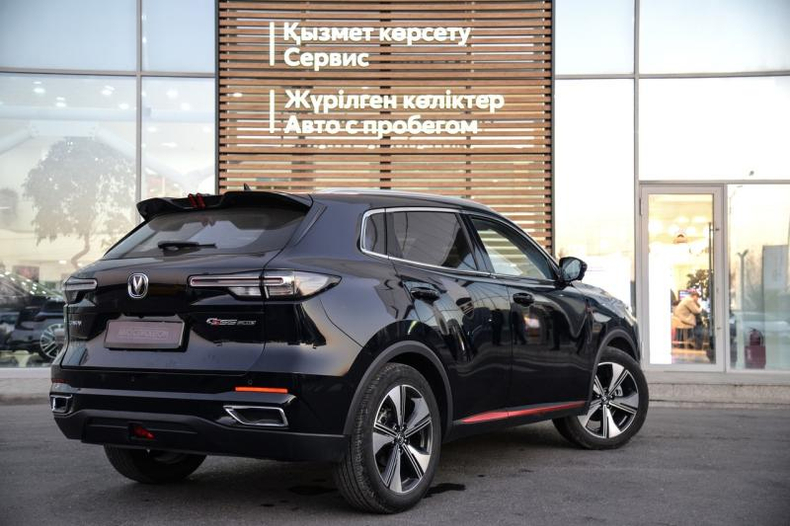 Changan CS 55 1.5 AT (143 л. с.) Comfort 6AT Автомобили с пробегом Шымкент  