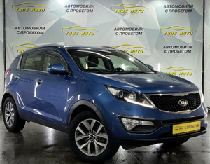 Kia 2.0 AT 4WD (150 л.с.) Luxe Твоё авто (Йошкар-Ола)