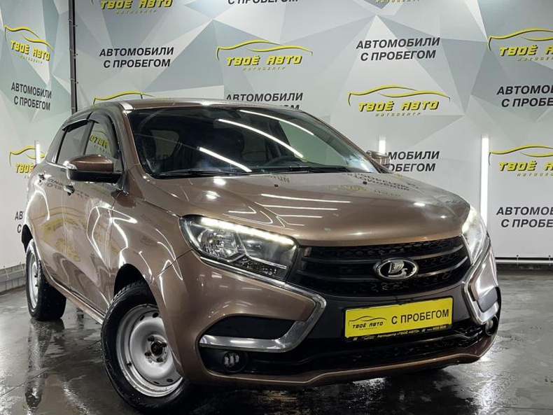 LADA XRAY 1.6 MT (106 л. с.) Classic Твоё авто (Йошкар-Ола)