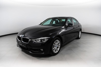 BMW 3 серия 320i AT (184 л. с.)