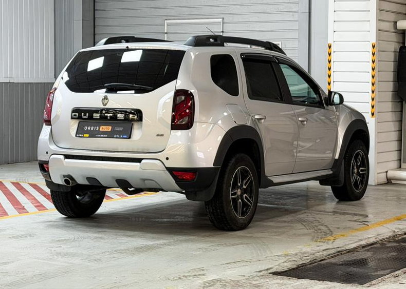 Renault Duster 2.0 AT 4WD (143 л.с.) Luxe Privilege ORBIS AUTO г. Алматы
