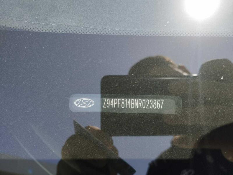 Hyundai Новая Creta 1.6 AT 2WD (123 л. с.) Prime Автомобили с пробегом Шымкент  