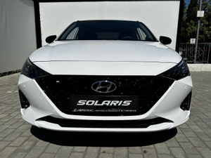 SOLARIS HS 1.6 AT FWD (123 л.с.) Sportline Comfort + Light АВТО ЛЮКС Севастополь