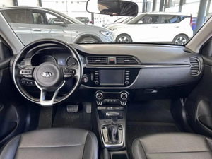 Kia Rio X-Line 1.6 AT (123 л. с.) Premium Авто Люкс KIA Севастополь