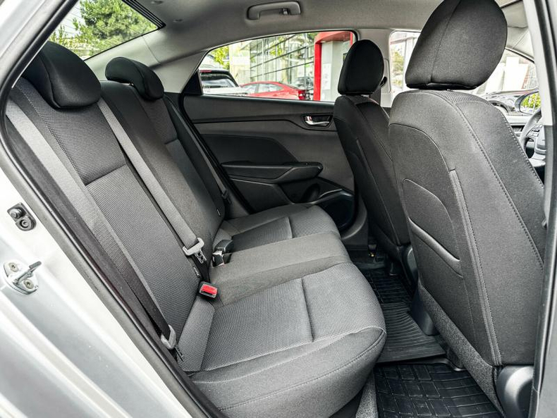 SOLARIS HS 1.6 MT FWD (123 л.с.) Comfort АВТО ЛЮКС Севастополь