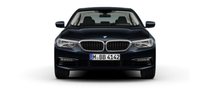 BMW 5 серия 530i Steptronic (252 л.с.) Business ORBIS AUTO г. Алматы