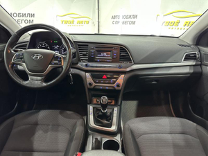 Hyundai Elantra 1.6 MT (128 л. с.) Comfort Твоё авто (Йошкар-Ола) Йошкар-Ола