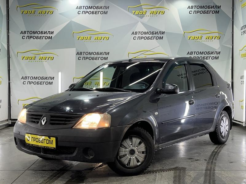 Renault 1.6 MT (87 л. с.) Твоё авто (Йошкар-Ола)