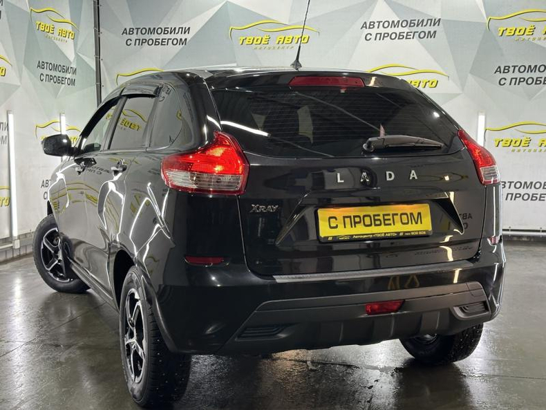 LADA (ВАЗ) XRAY 1.6 MT (106 л. с.) Luxe  Твоё авто (Йошкар-Ола) Йошкар-Ола