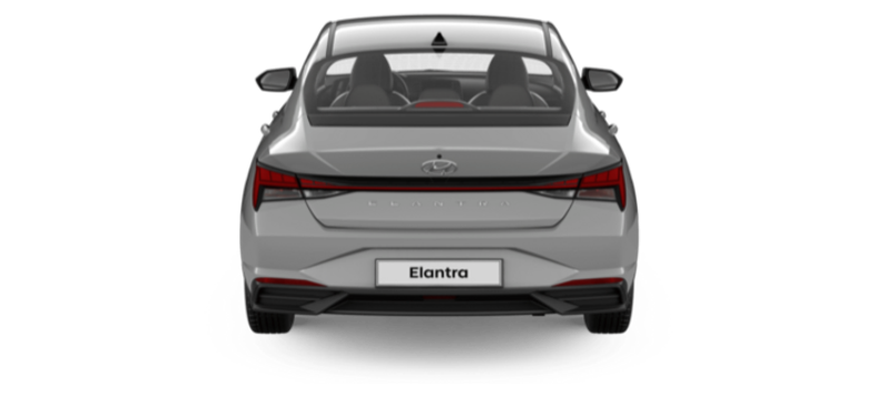 Hyundai Новая Elantra 1.6 6AT FWD (128 л.с.) MPI Base Автомобили с пробегом Шымкент  