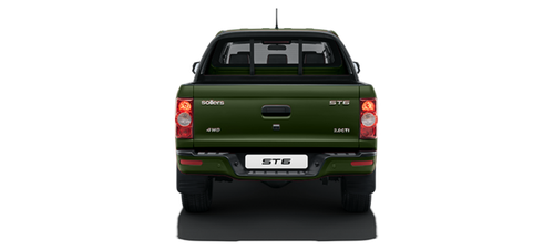 SOLLERS ST6 Пикап 2.0 бензин 176 л.с. Comfort Аларм-Моторс "Коломяжский" Санкт-Петербург