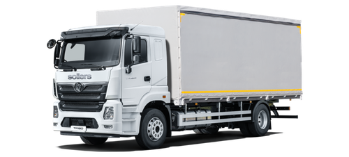 Sollers LDT TR180 Платформа тентованная шторная 6.7 дизель 261 л.с. 18.0т 7050 7050 АЛЬЯНС ТРАКС Мытищи