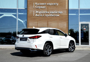 Lexus New RX 3.5 AT 4WD (294 л.с.) 350L Executive Автомобили с пробегом Шымкент  