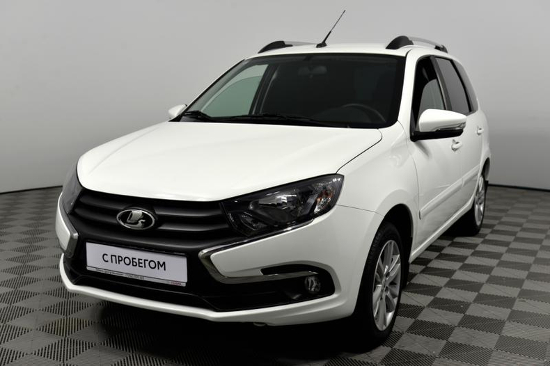 LADA Новая Granta универсал 1.6 16 кл 4AT (98 л.с.) Luxe Автомобили с пробегом Шымкент  