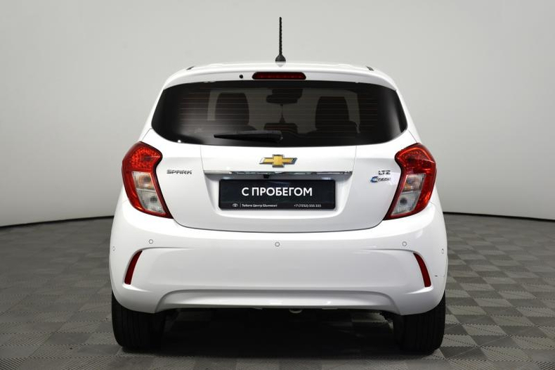 Chevrolet Spark 1.2 AT (85 л. с.) LTZ  Автомобили с пробегом Шымкент  