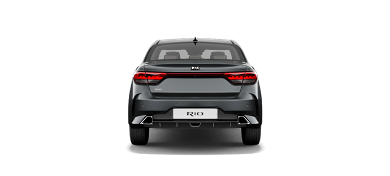 Kia Новый Rio 1.6 AT FWD (123 л.с.) Comfort Саранскмоторс Саранск
