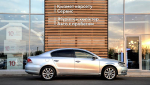 Volkswagen 1.8 TSI MT (152 л. с.) Автомобили с пробегом Шымкент  