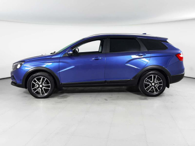 LADA Vesta SW 1.6 л CVT АТ (113 л.с.)