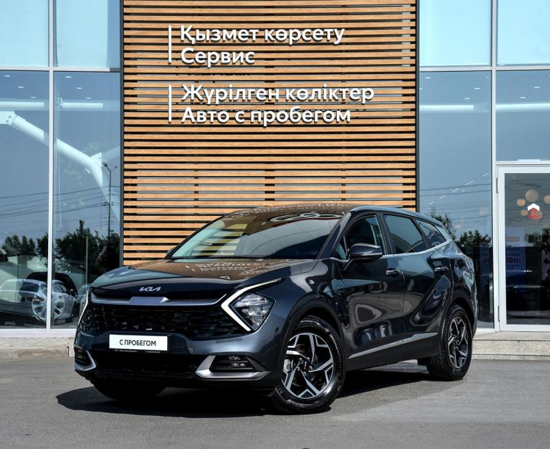 Kia Новый Sportage 2.0 AT 4WD (150 л.с.) Style Автомобили с пробегом Шымкент  