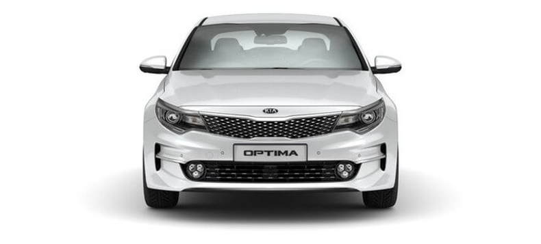 Kia Optima 2.0 AT FWD (150 л.с.) Luxe Авто Люкс г. Севастополь