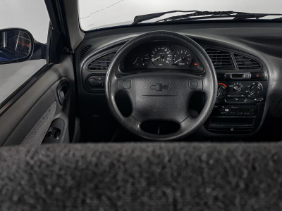 Chevrolet Lanos 1.5 MT (86 л.с.)