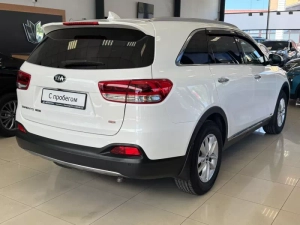 Kia 2.4 AT (188 л.с.) 4WD Авто Люкс KIA Севастополь